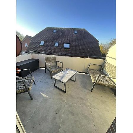 Ferienwohnung Torens-Nordsee-Apartments 3 Neuharlingersiel Luaran gambar