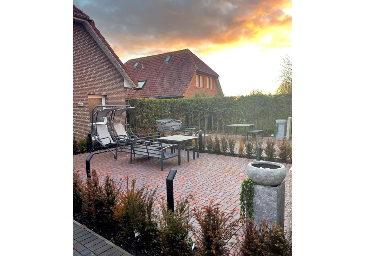 Ferienwohnung Torens-Nordsee-Apartments 3 Neuharlingersiel Luaran gambar