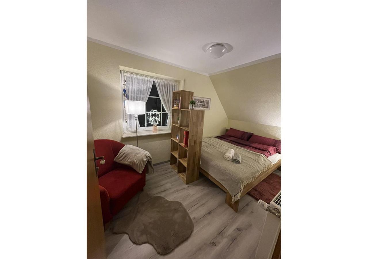 Ferienwohnung Torens-Nordsee-Apartments 3 Neuharlingersiel Luaran gambar