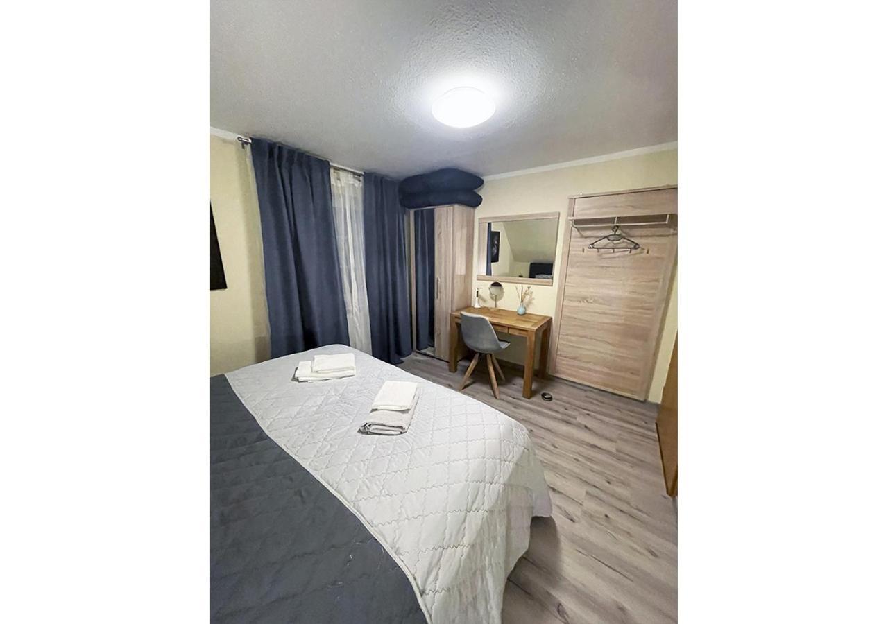 Ferienwohnung Torens-Nordsee-Apartments 3 Neuharlingersiel Luaran gambar