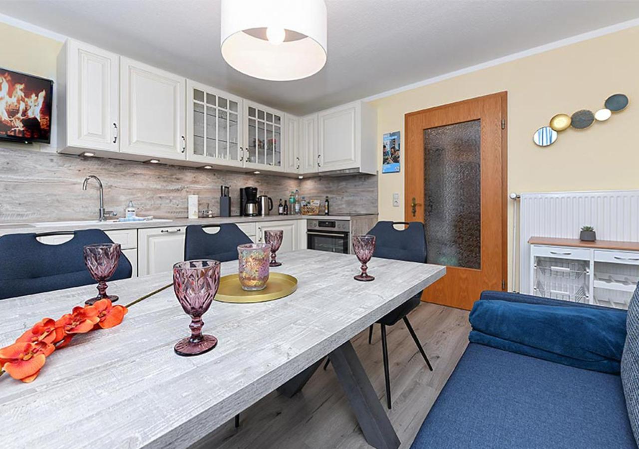 Ferienwohnung Torens-Nordsee-Apartments 3 Neuharlingersiel Luaran gambar