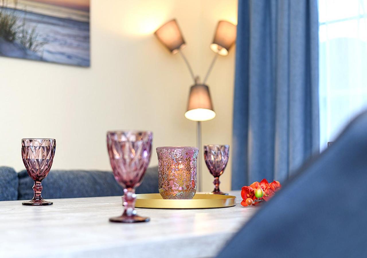 Ferienwohnung Torens-Nordsee-Apartments 3 Neuharlingersiel Luaran gambar