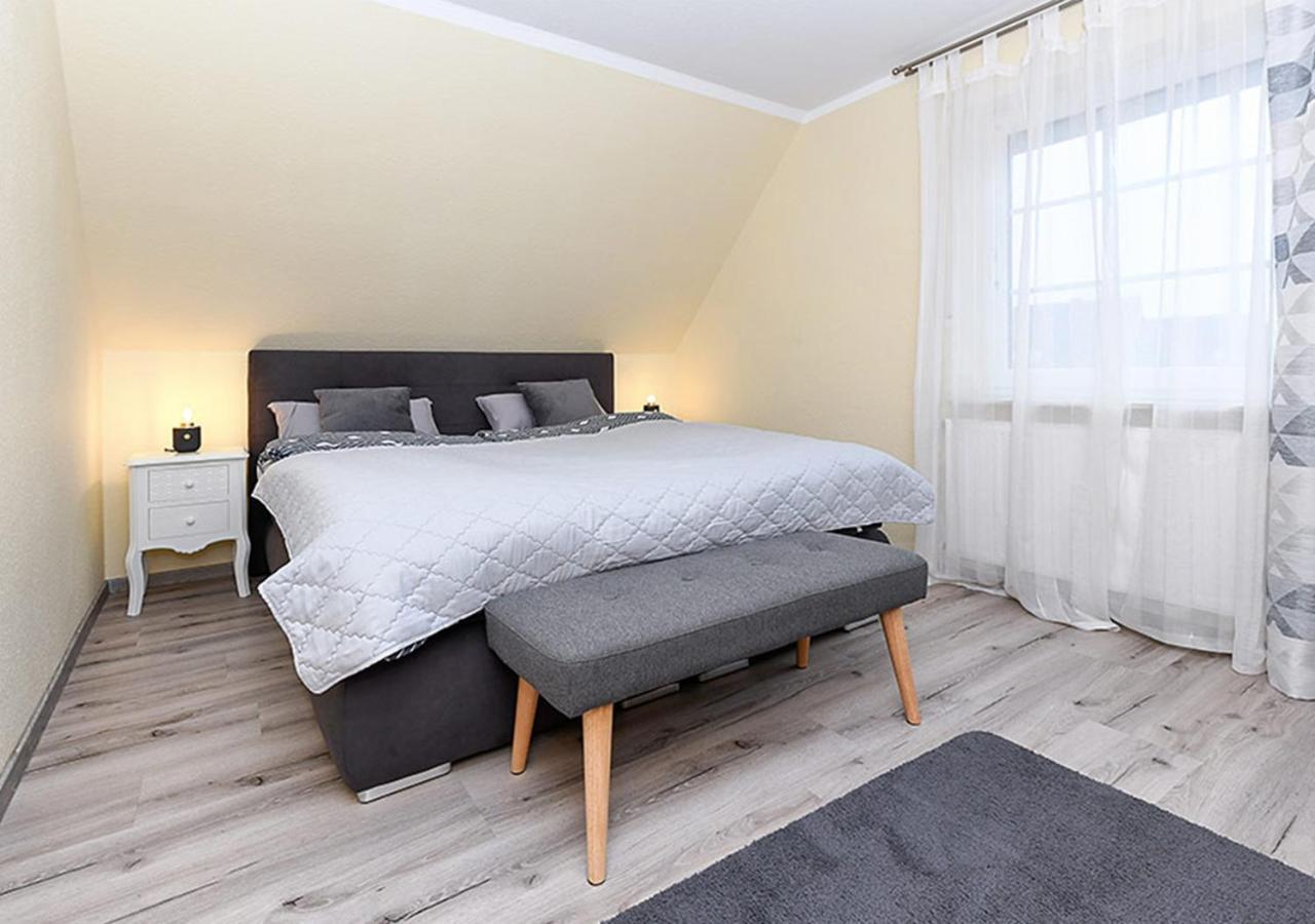 Ferienwohnung Torens-Nordsee-Apartments 3 Neuharlingersiel Luaran gambar